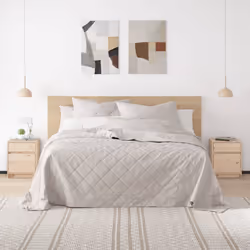 VidaXL 808124 nightstand/bedside table