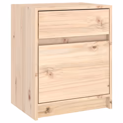 VidaXL 808124 nightstand/bedside table - Additional view 6