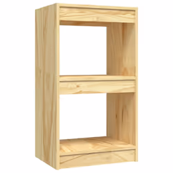 VidaXL 808133, Wood, Wood, Pinewood, 400 mm, 300 mm, 715 mm