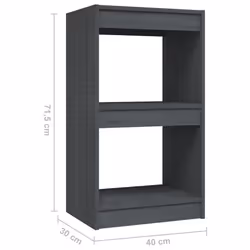 VidaXL 808135 living room bookcase - Additional view 8