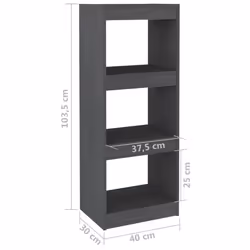 VidaXL 808140 living room bookcase - Additional view 8