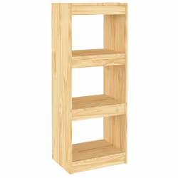 VidaXL 808143, Wood, Wood, Pinewood, 400 mm, 300 mm, 1355 mm