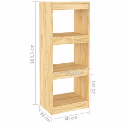 VidaXL 808143 living room bookcase - Additional view 8