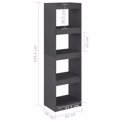 VidaXL 808145 living room bookcase - Additional view 8