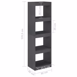 VidaXL 808150 living room bookcase - Additional view 8