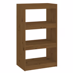 VidaXL 808166, Brown, Wood, Wood, Pinewood, 600 mm, 300 mm