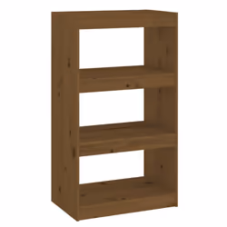 VidaXL 808171, Brown, Wood, Wood, Pinewood, 600 mm, 300 mm