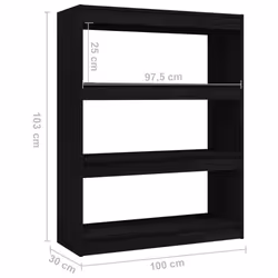 VidaXL 808217 living room bookcase - Additional view 8