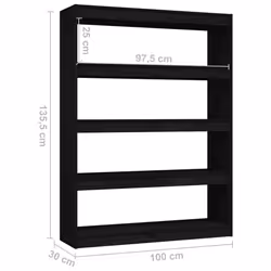 VidaXL 808222 living room bookcase - Additional view 8