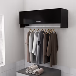 VidaXL 808234 bedroom wardrobe/closet