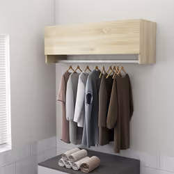 VidaXL 808236 bedroom wardrobe/closet