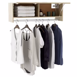 VidaXL 808236 bedroom wardrobe/closet - Additional view 7