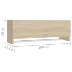 VidaXL 808236 bedroom wardrobe/closet - Additional view 8