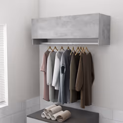 VidaXL 808237 bedroom wardrobe/closet