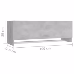 VidaXL 808237 bedroom wardrobe/closet - Additional view 8
