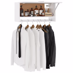 VidaXL 808242 bedroom wardrobe/closet - Additional view 4