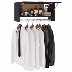 VidaXL 808243 bedroom wardrobe/closet - Additional view 4