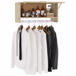 VidaXL 808245 bedroom wardrobe/closet - Additional view 4