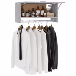 VidaXL 808246 bedroom wardrobe/closet - Additional view 4