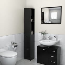 VidaXL 808432 bathroom furniture set