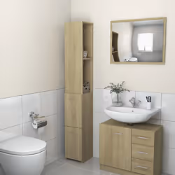 VidaXL 808434 bathroom furniture set