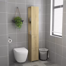 VidaXL 808434 bathroom furniture set