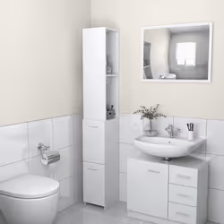 VidaXL 808437 bathroom furniture set