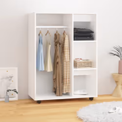 VidaXL 808514 bedroom wardrobe/closet