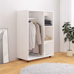 VidaXL 808514 bedroom wardrobe/closet