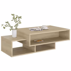 VidaXL 808525 coffee/side/end table - Additional view 4