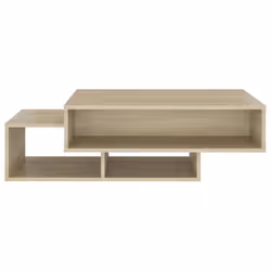 VidaXL 808525 coffee/side/end table - Additional view 5