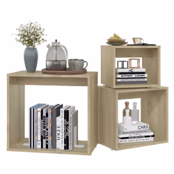VidaXL 808579 coffee/side/end table - Additional view 4