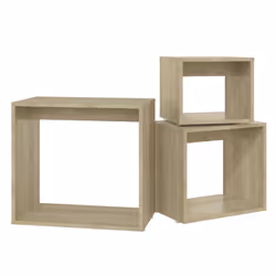 VidaXL 808579 coffee/side/end table - Additional view 7