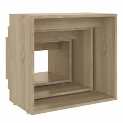VidaXL 808579 coffee/side/end table - Additional view 8