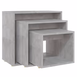VidaXL 808580, Grey