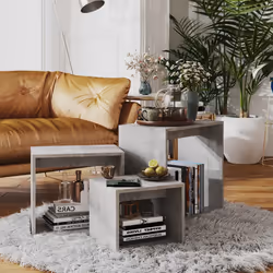 VidaXL 808580 coffee/side/end table