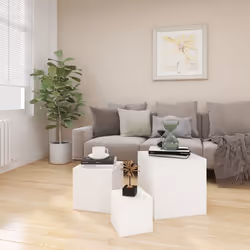 VidaXL 808585 coffee/side/end table - Additional view 5