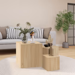 VidaXL 808588 coffee/side/end table
