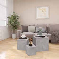 VidaXL 808589 coffee/side/end table - Additional view 6