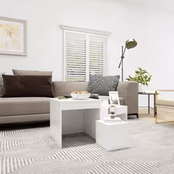 VidaXL 808594 coffee/side/end table