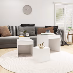 VidaXL 808594 coffee/side/end table
