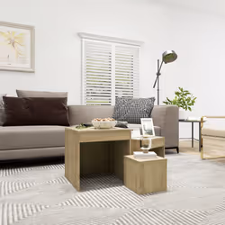 VidaXL 808597 coffee/side/end table