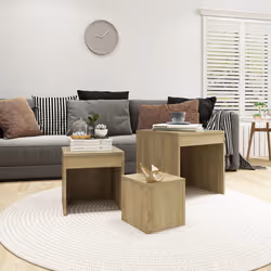 VidaXL 808597 coffee/side/end table