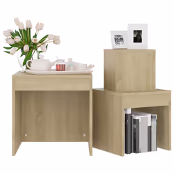 VidaXL 808597 coffee/side/end table - Additional view 4