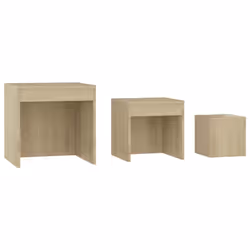 VidaXL 808597 coffee/side/end table - Additional view 5
