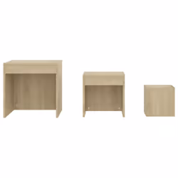 VidaXL 808597 coffee/side/end table - Additional view 6