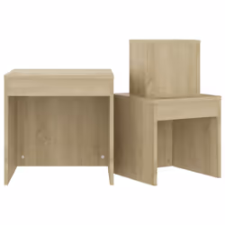 VidaXL 808597 coffee/side/end table - Additional view 8