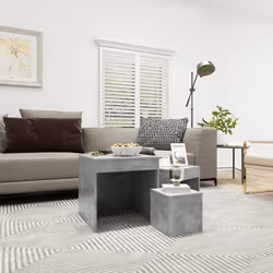 VidaXL 808598 coffee/side/end table