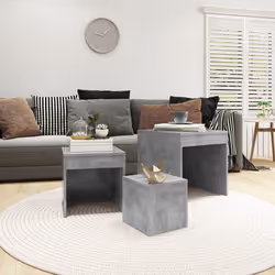 VidaXL 808598 coffee/side/end table