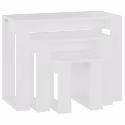 VidaXL 808603, White